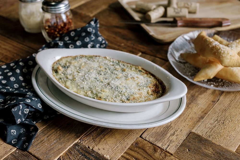Spinach Artichoke Dip