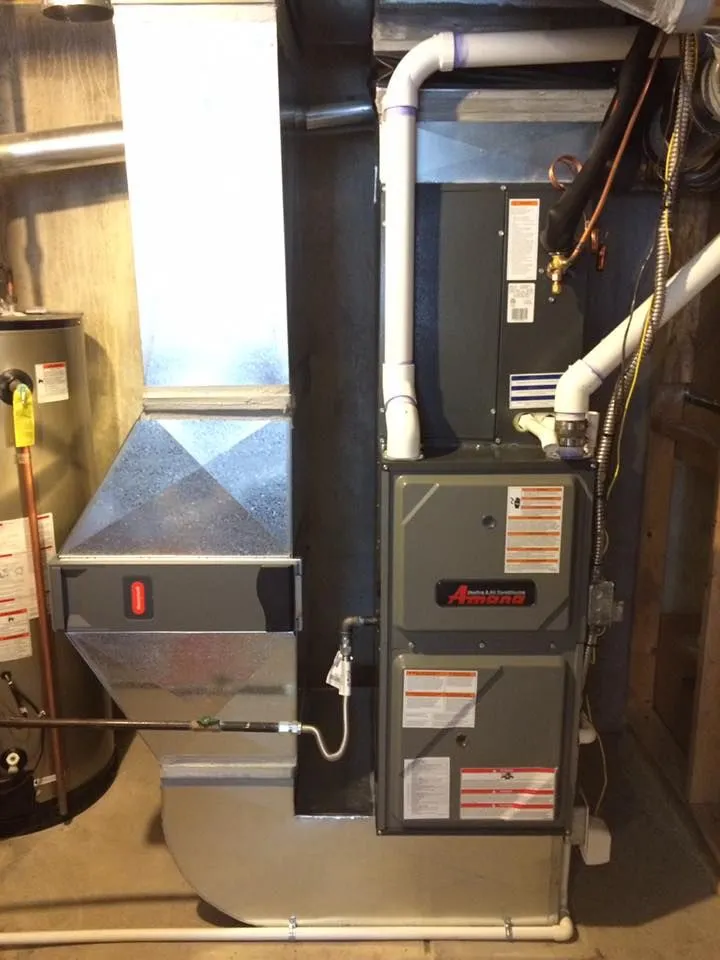 Heater & Furnace Repair