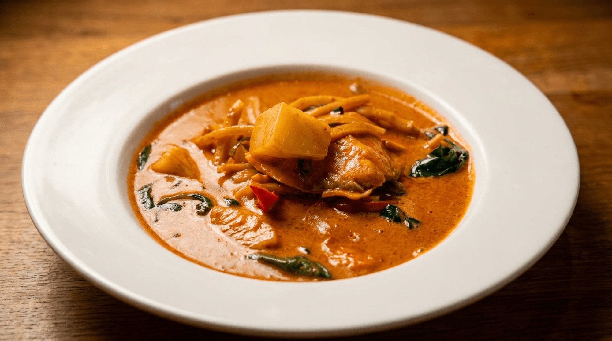 Red Curry (Party Tray)