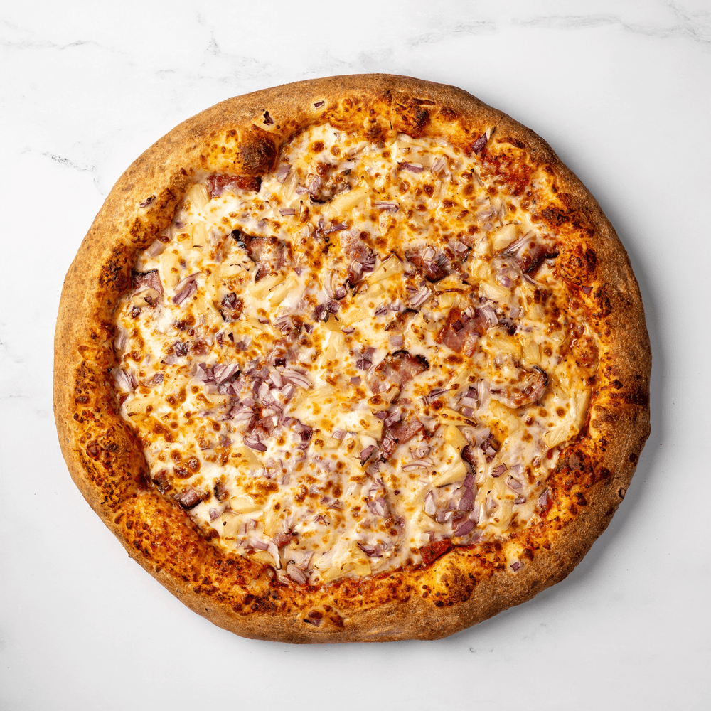 City Hawaiian Pizza