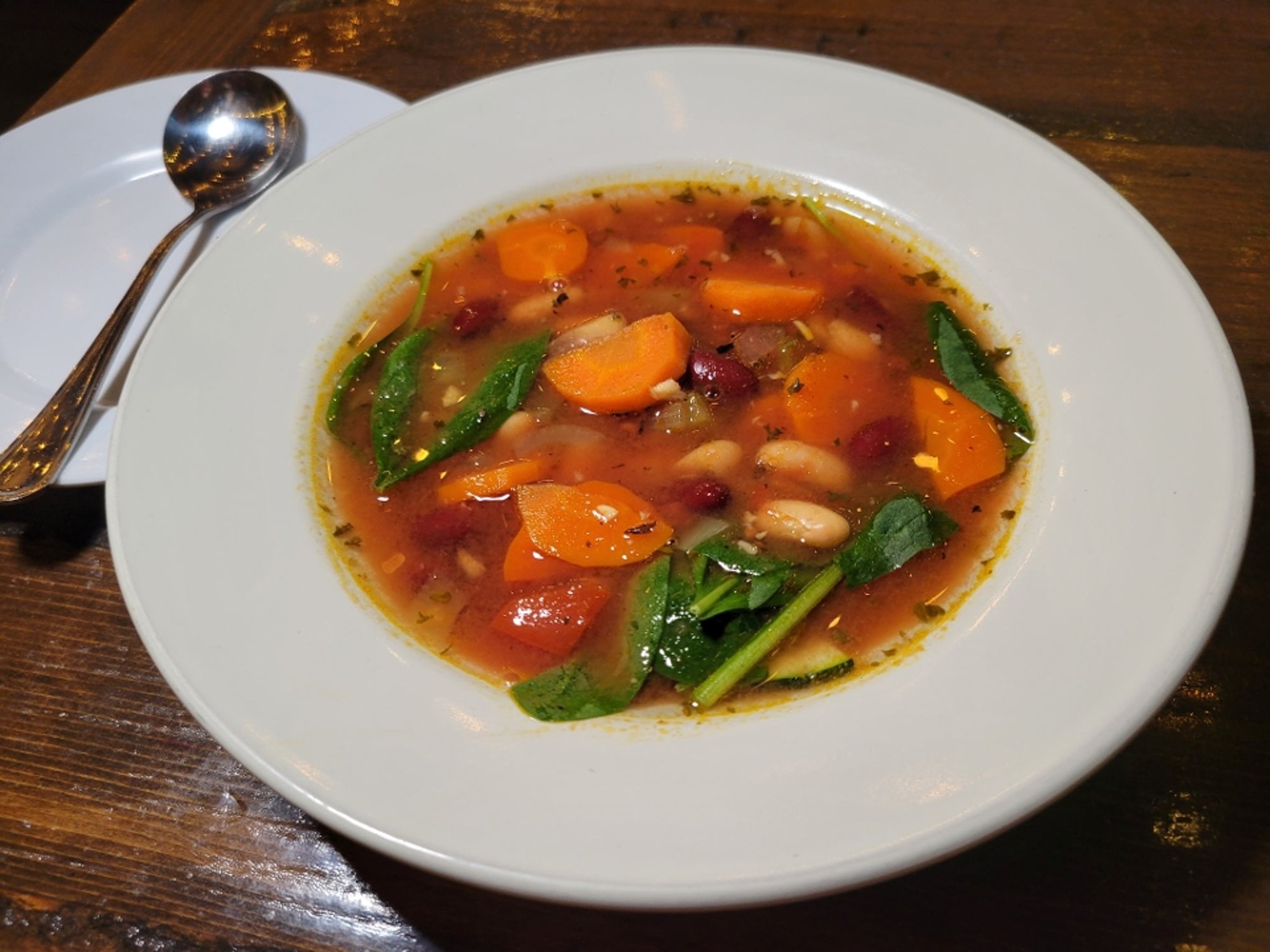 Minestrone Cup
