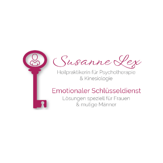 Logo von Susanne Lex – Heilpraktikerin für Psychotherapie und Kinesiologie