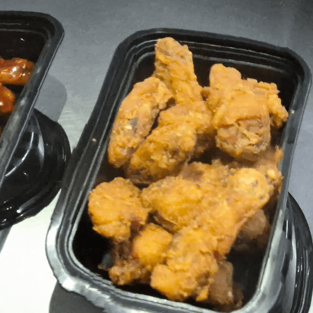 20 wings
