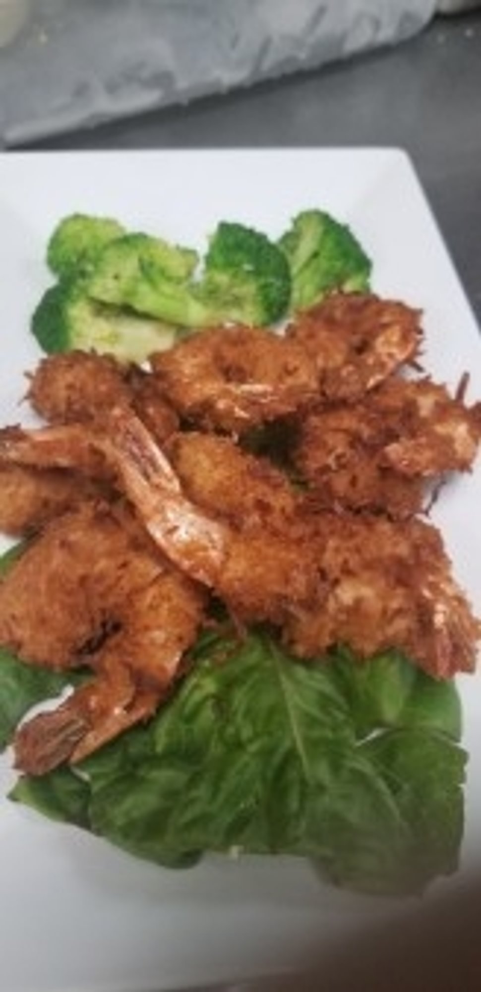 Coconut Shrimp (4 Pieces)