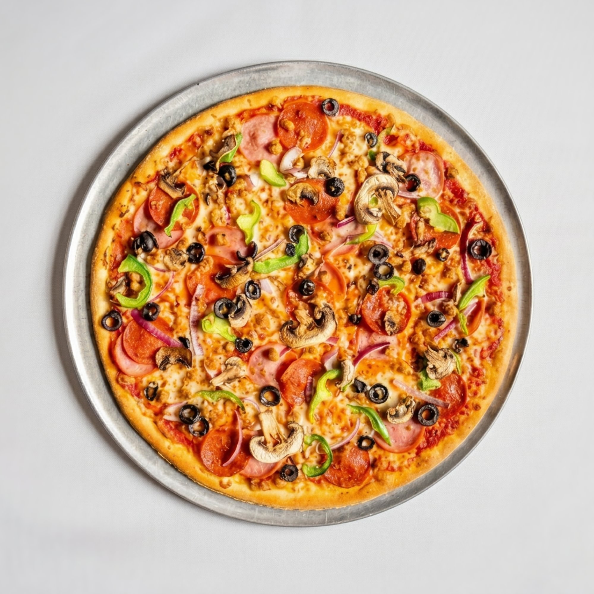 Tuesday Pizza Promo