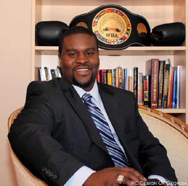 Sugar Bert Boxing Promotions Logo