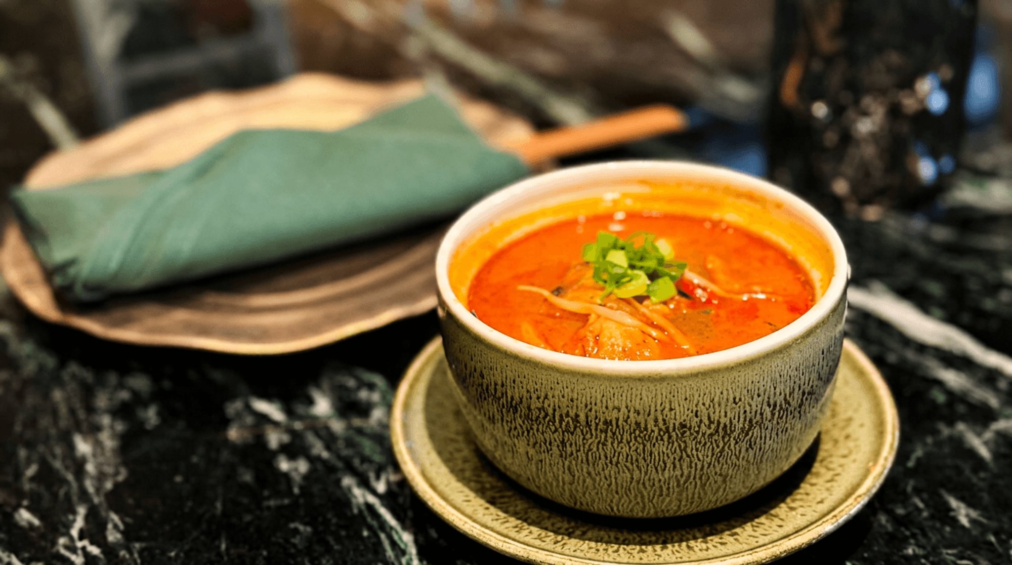 Tom Yum Soup