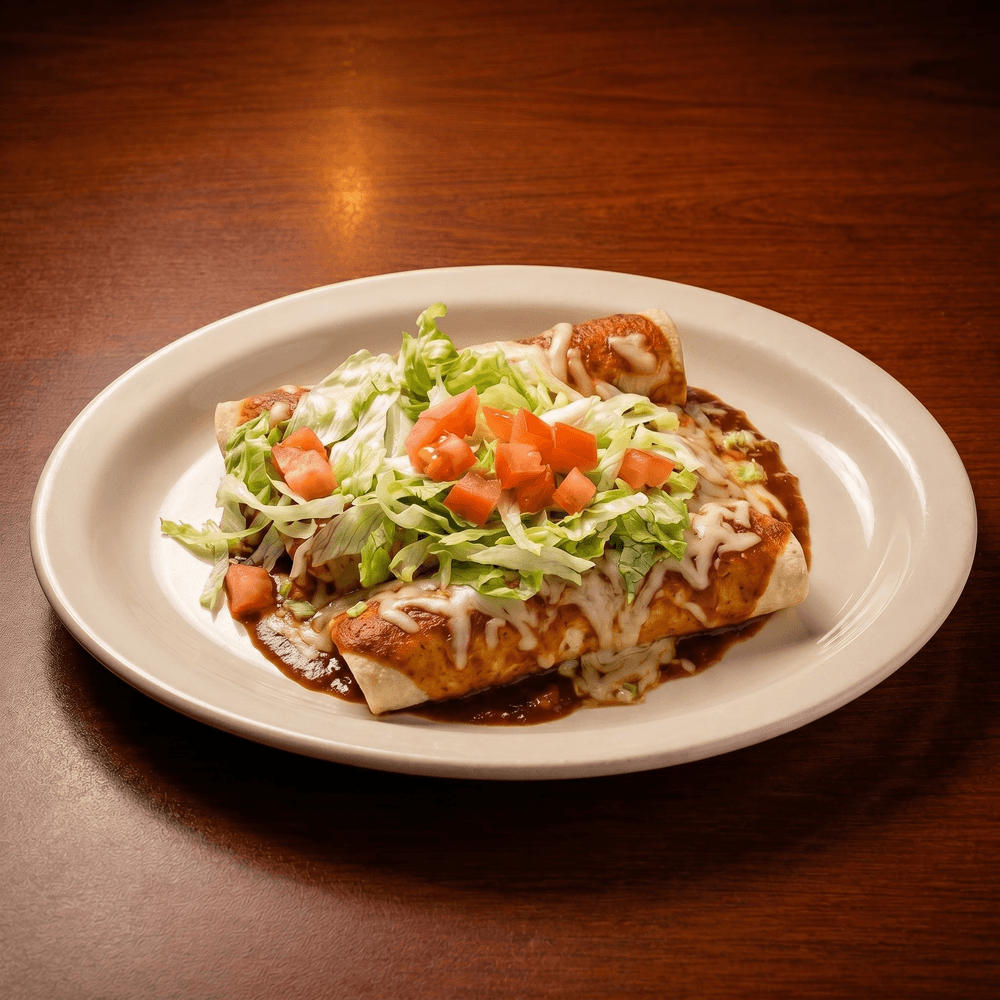 Enchilada Super Rancheras A La Carte