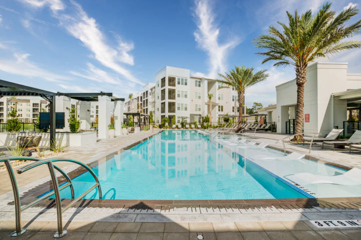Afton Palms