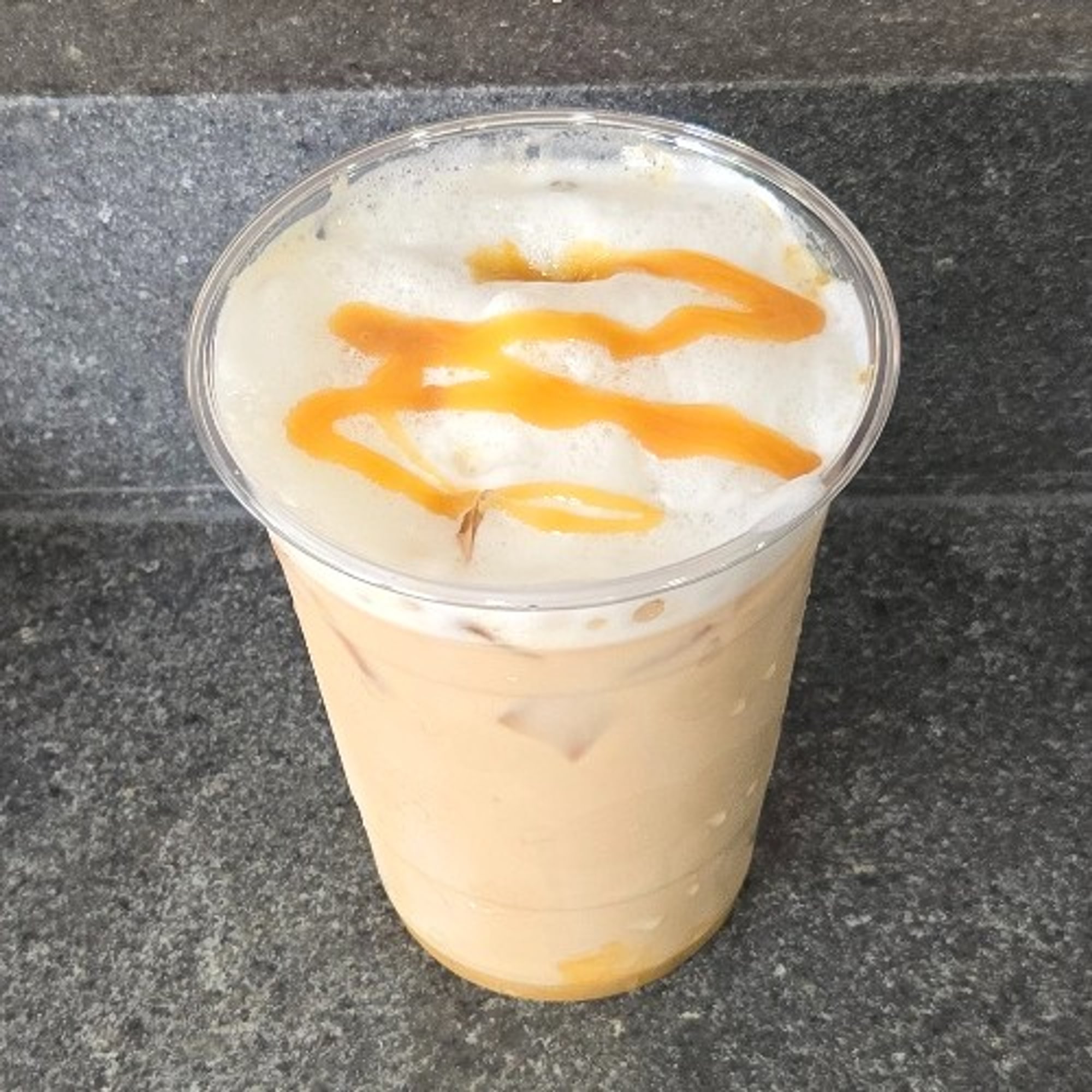 Iced Latte