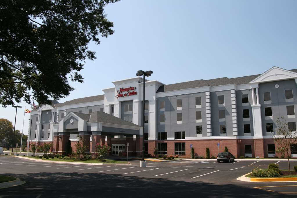 Hampton Inn & Suites Salisbury/Fruitland Image
