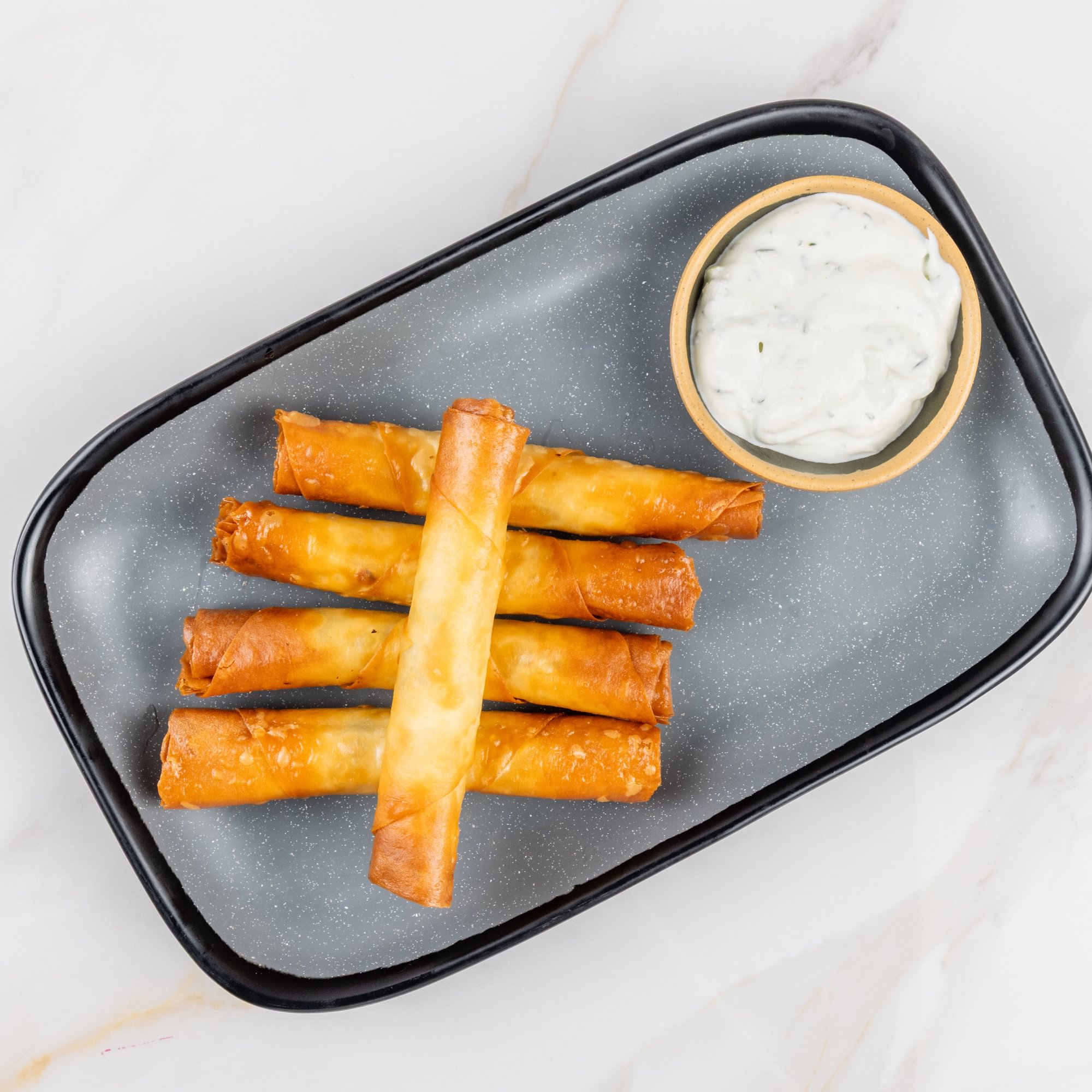 Cigar Cheese Roll