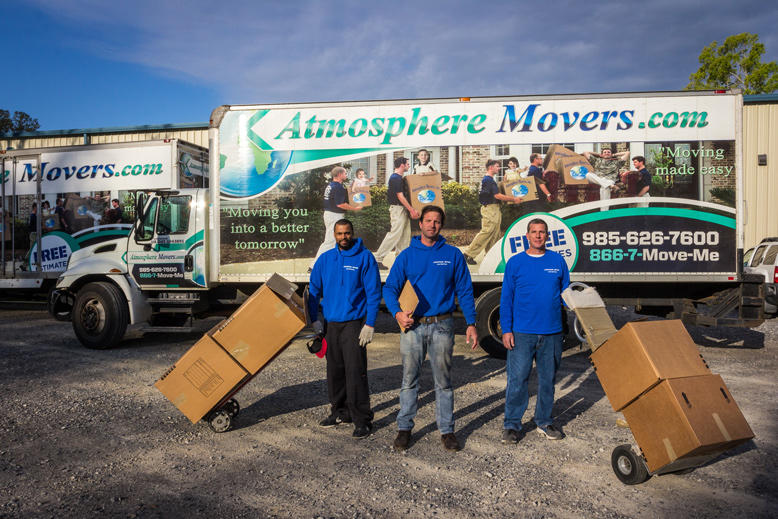 Atmosphere Movers Photo