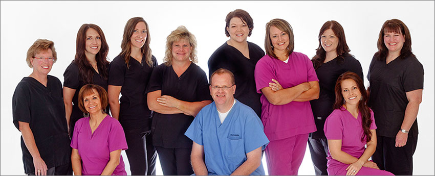 Sandy Family Dentistry: Dr. Russell G. Lewis Photo