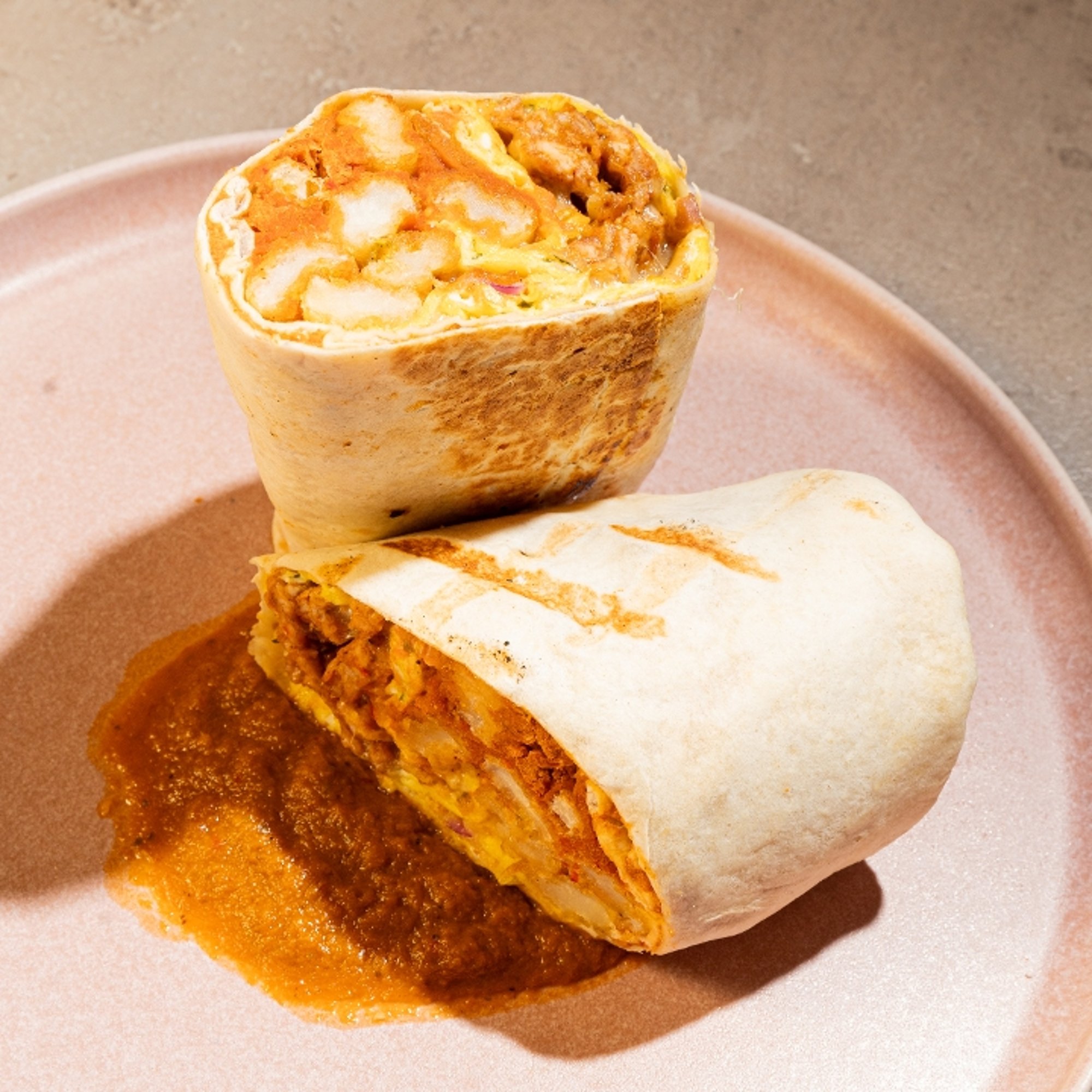 SoCal Burrito