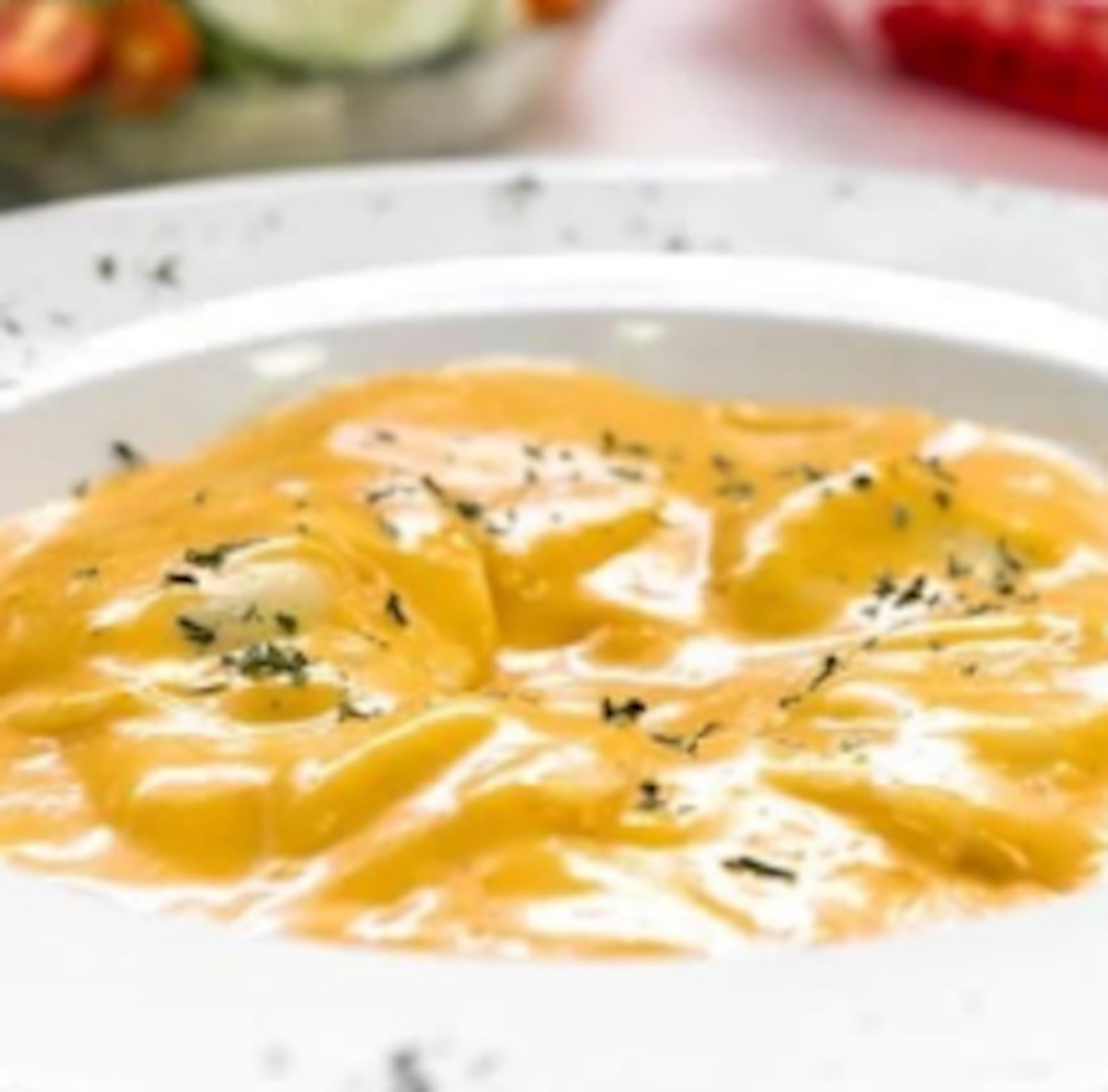 Lobster Ravioli
