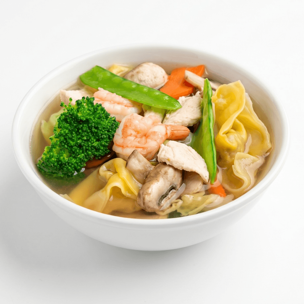 Wor Won Ton Soup / 云吞汤