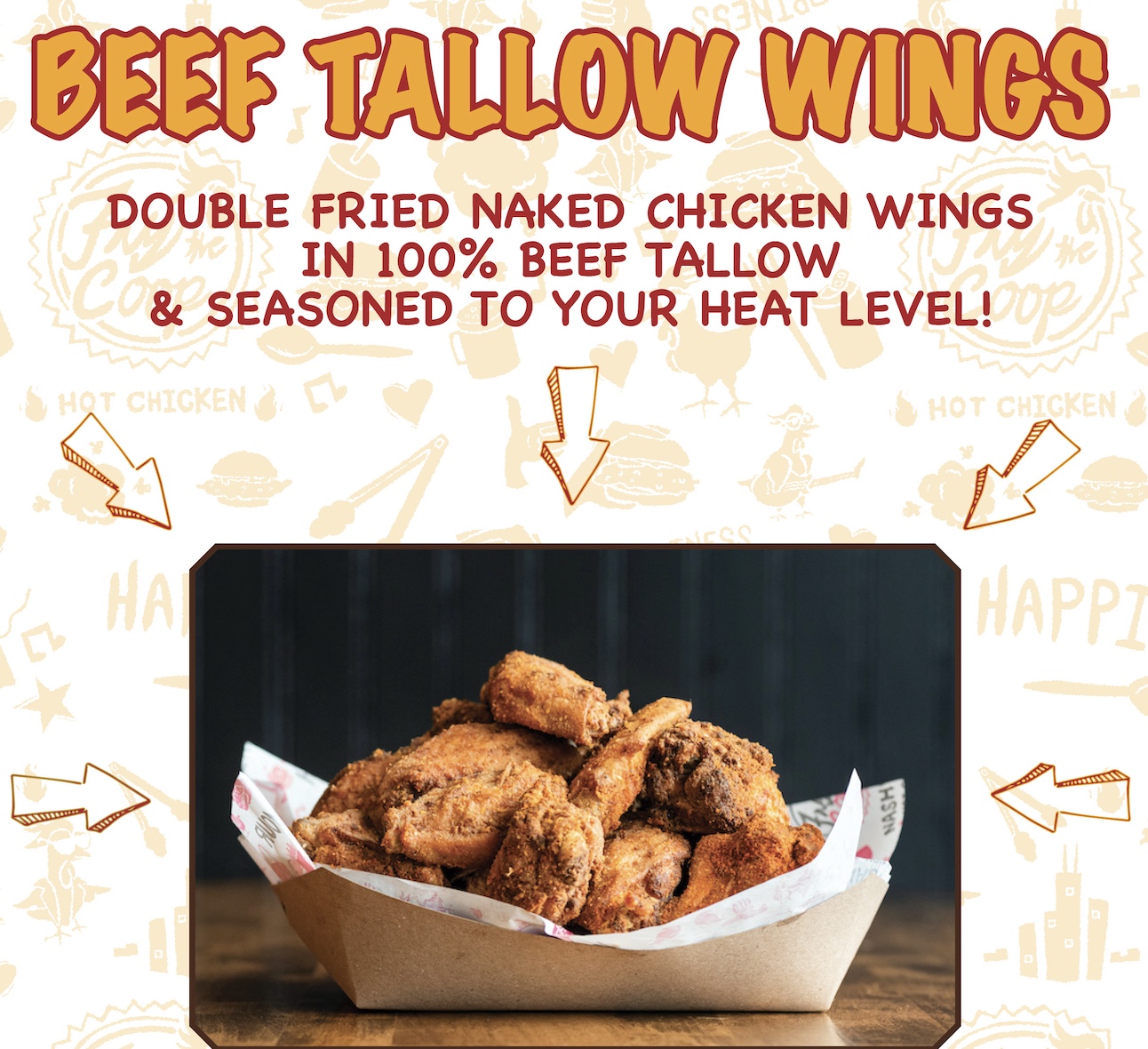 Fry the Coop (Prospect Heights) Image