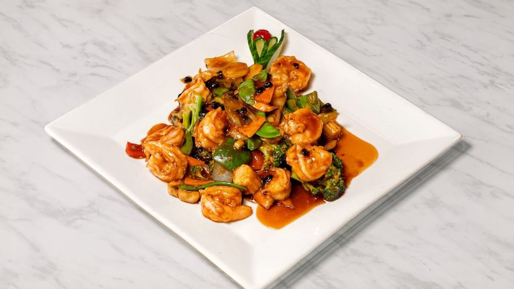 New Hong Kong Shrimp
