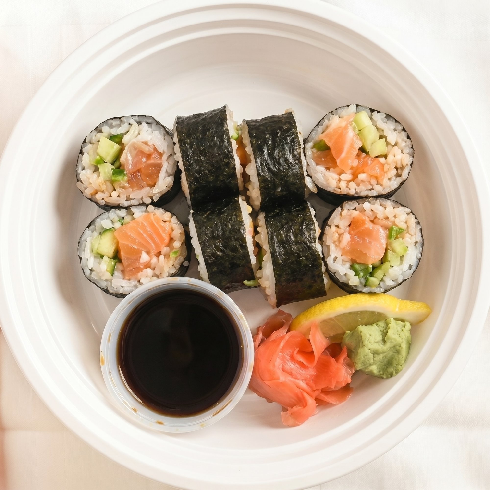 Spicy Salmon