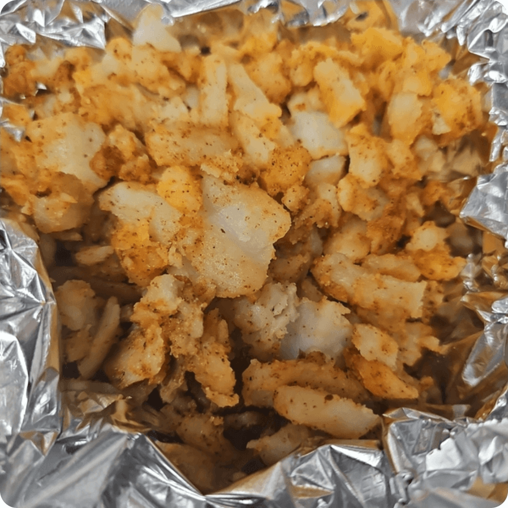 Side Of Home Fries