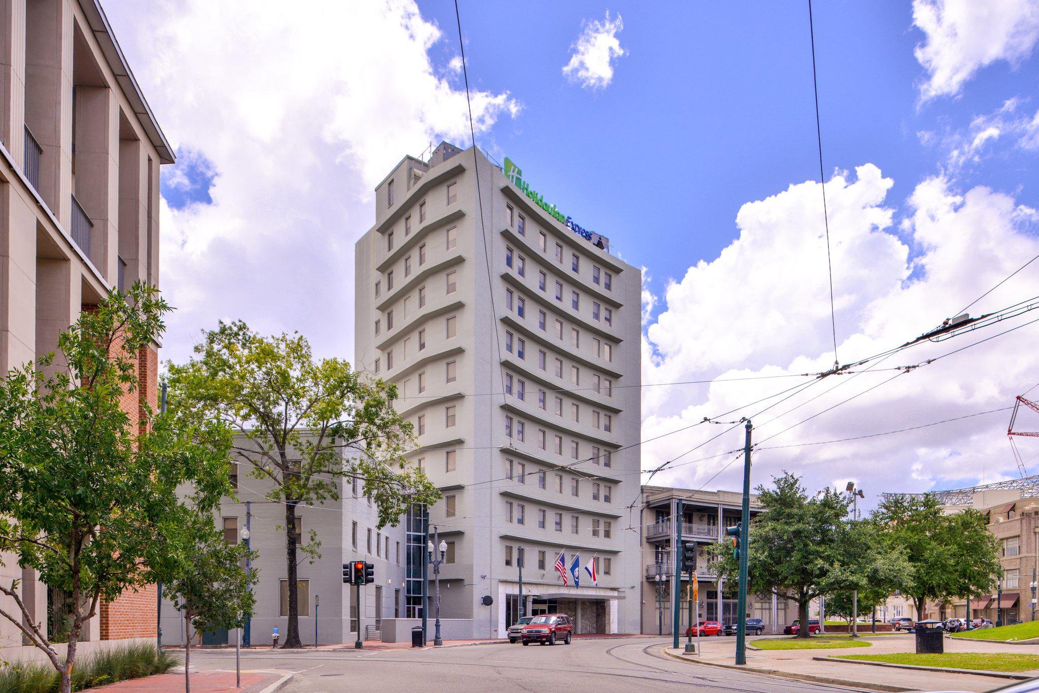 Holiday Inn Express New Orleans - St Charles Photo