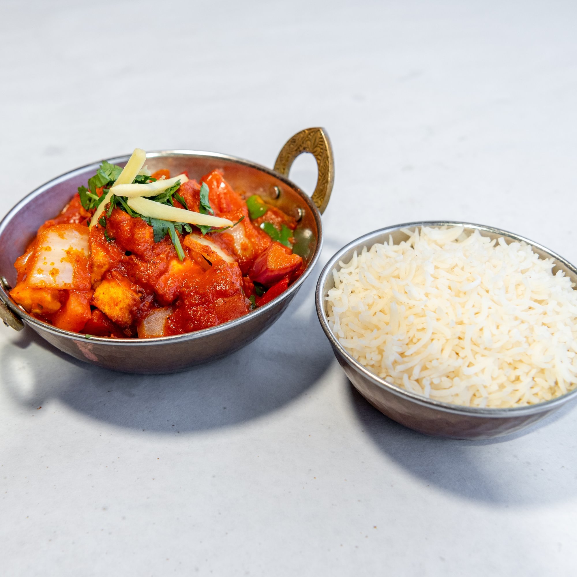 Paneer Kadhai