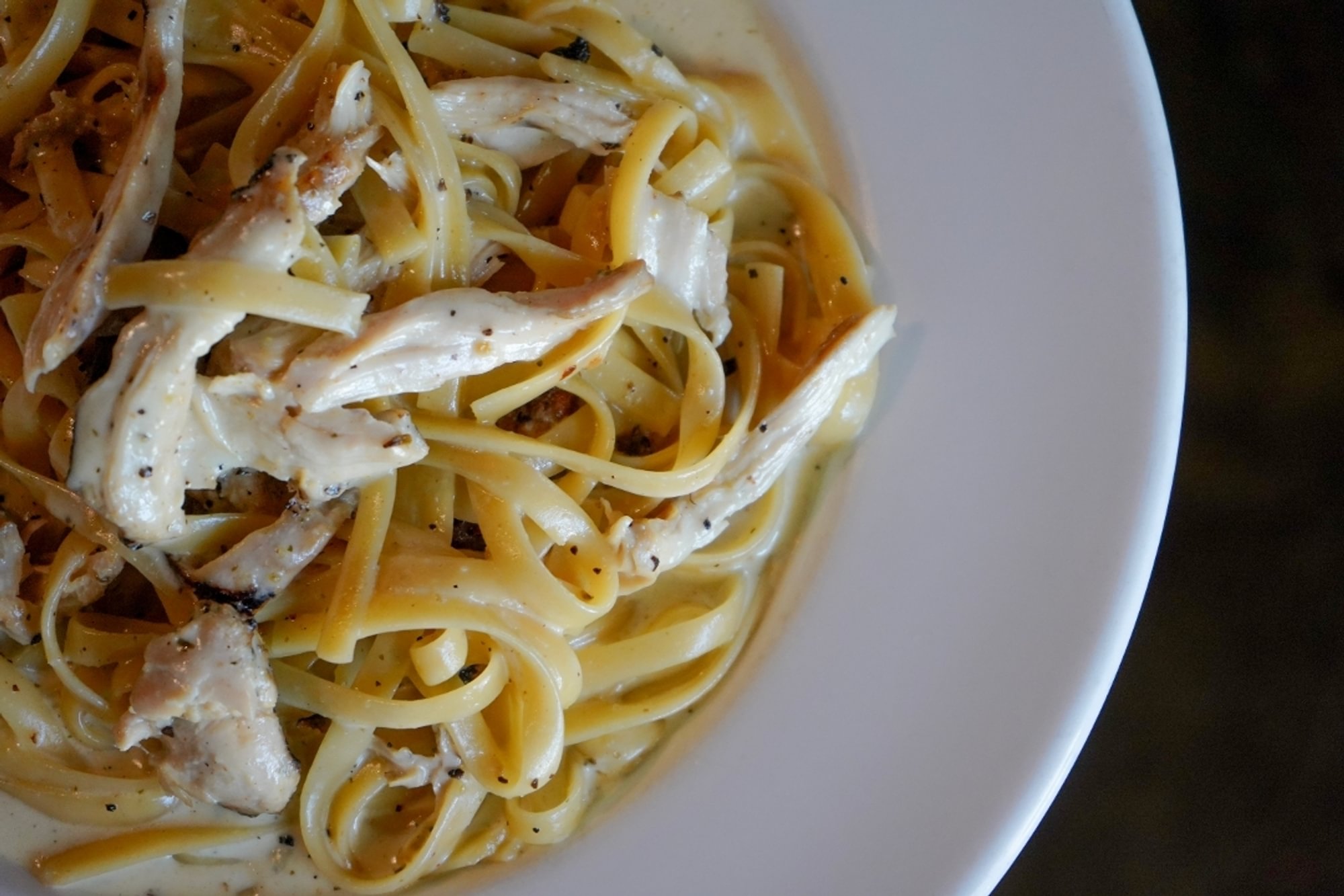 Create Your Own Pasta