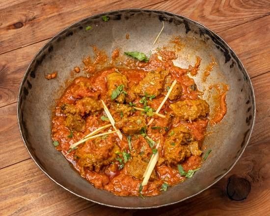 Lamb Karahi Boneless Large