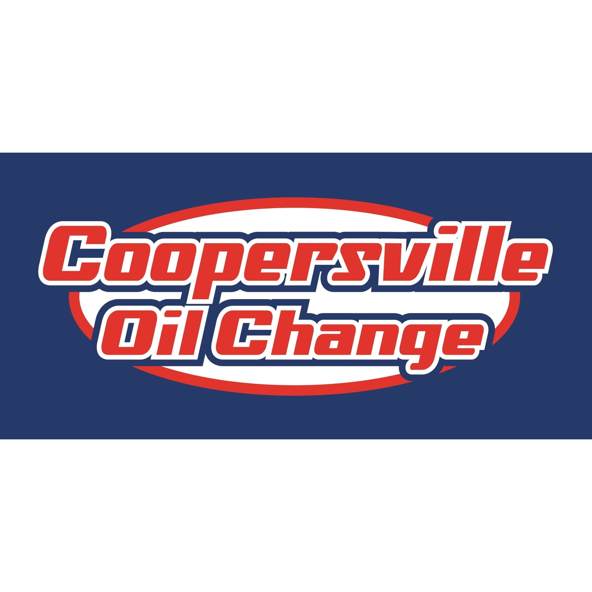 Coopersville Oil Change & Tires