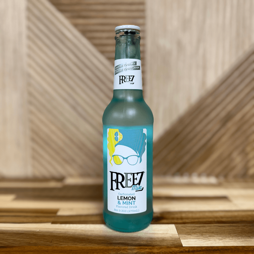 Lemon & Mint Freeze