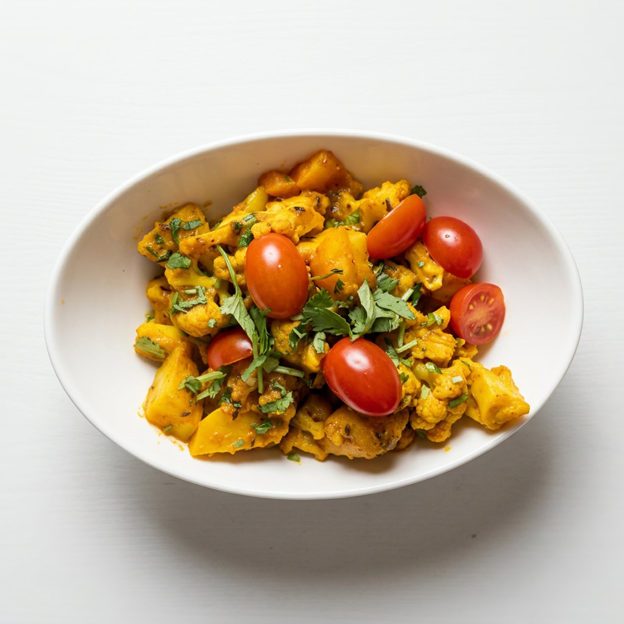 Aloo Gobi