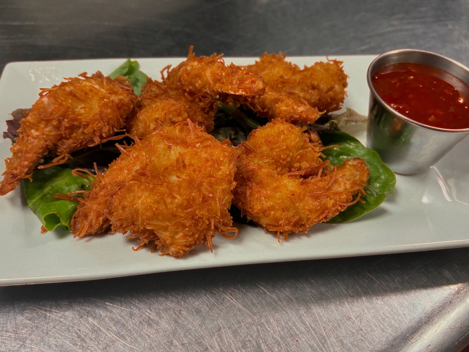 Coconut Shrimp