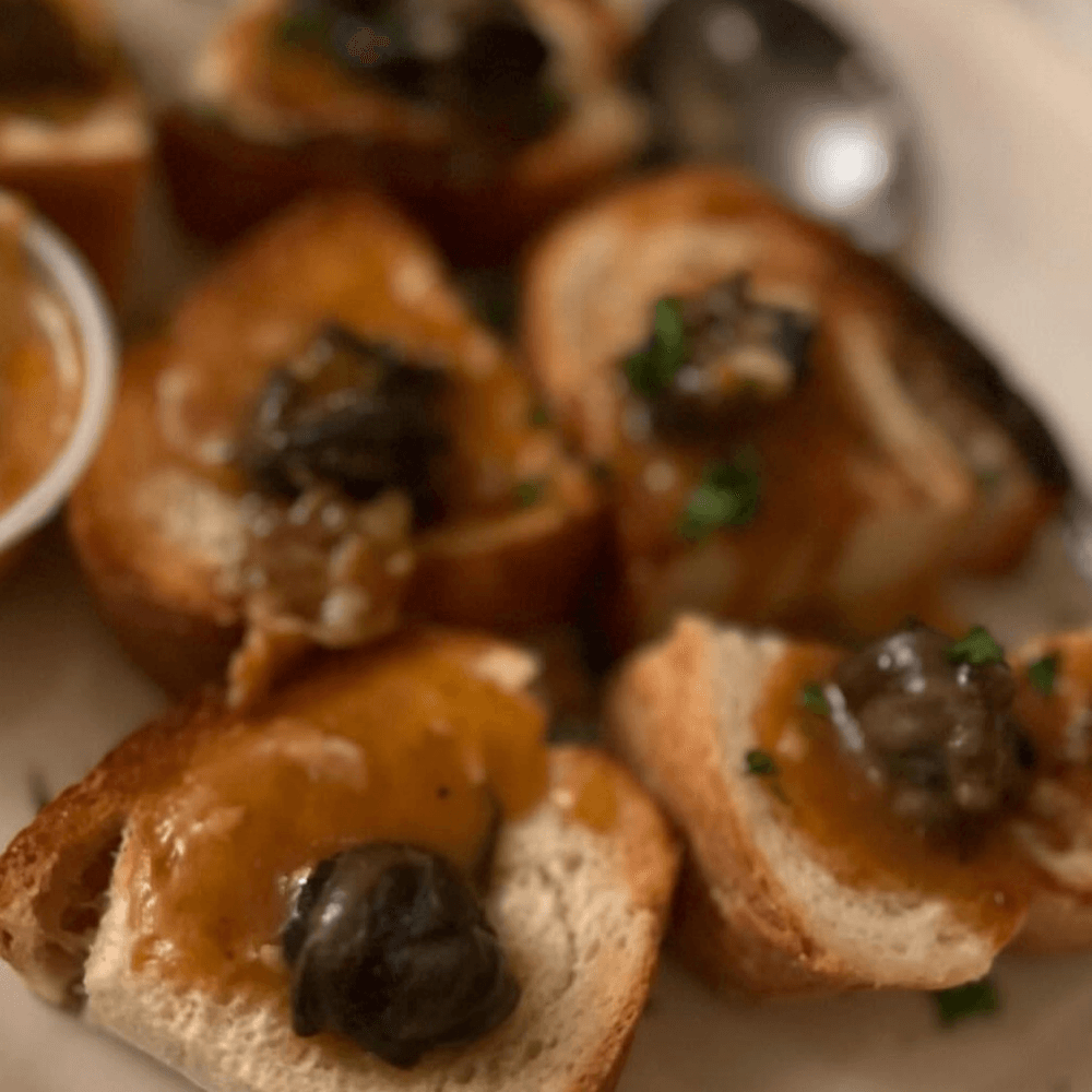 Escargot Alla Forgonetta