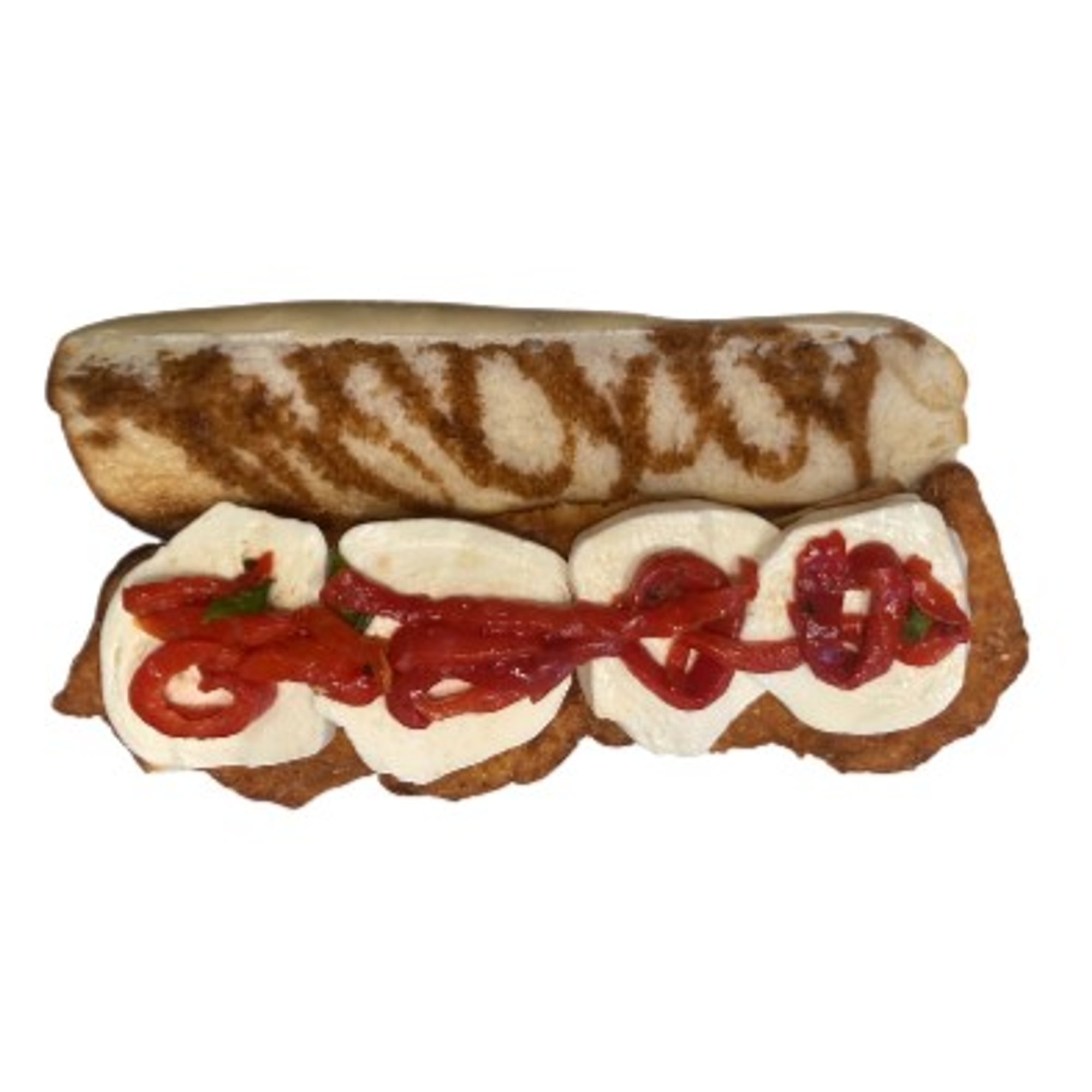 "Lunch Special"- The Rasco's Hero