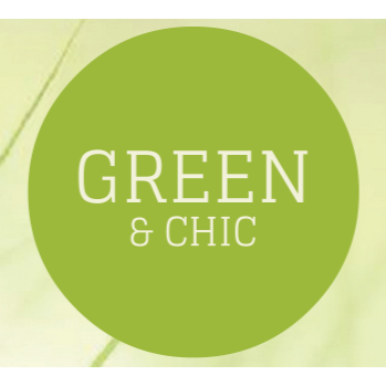 Green &amp; Chic Cleaning Logo