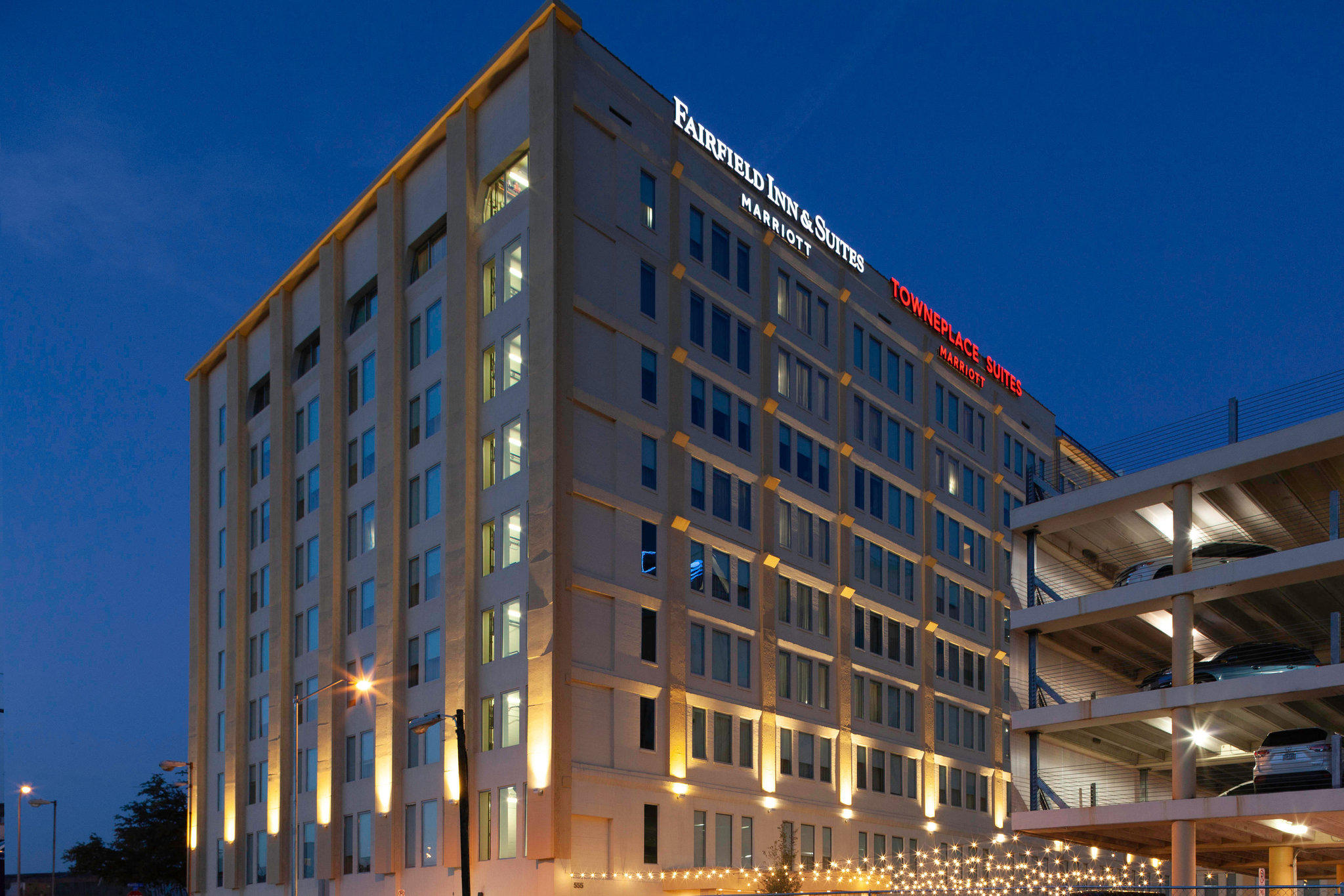 TownePlace Suites by Marriott Dallas Downtown Photo