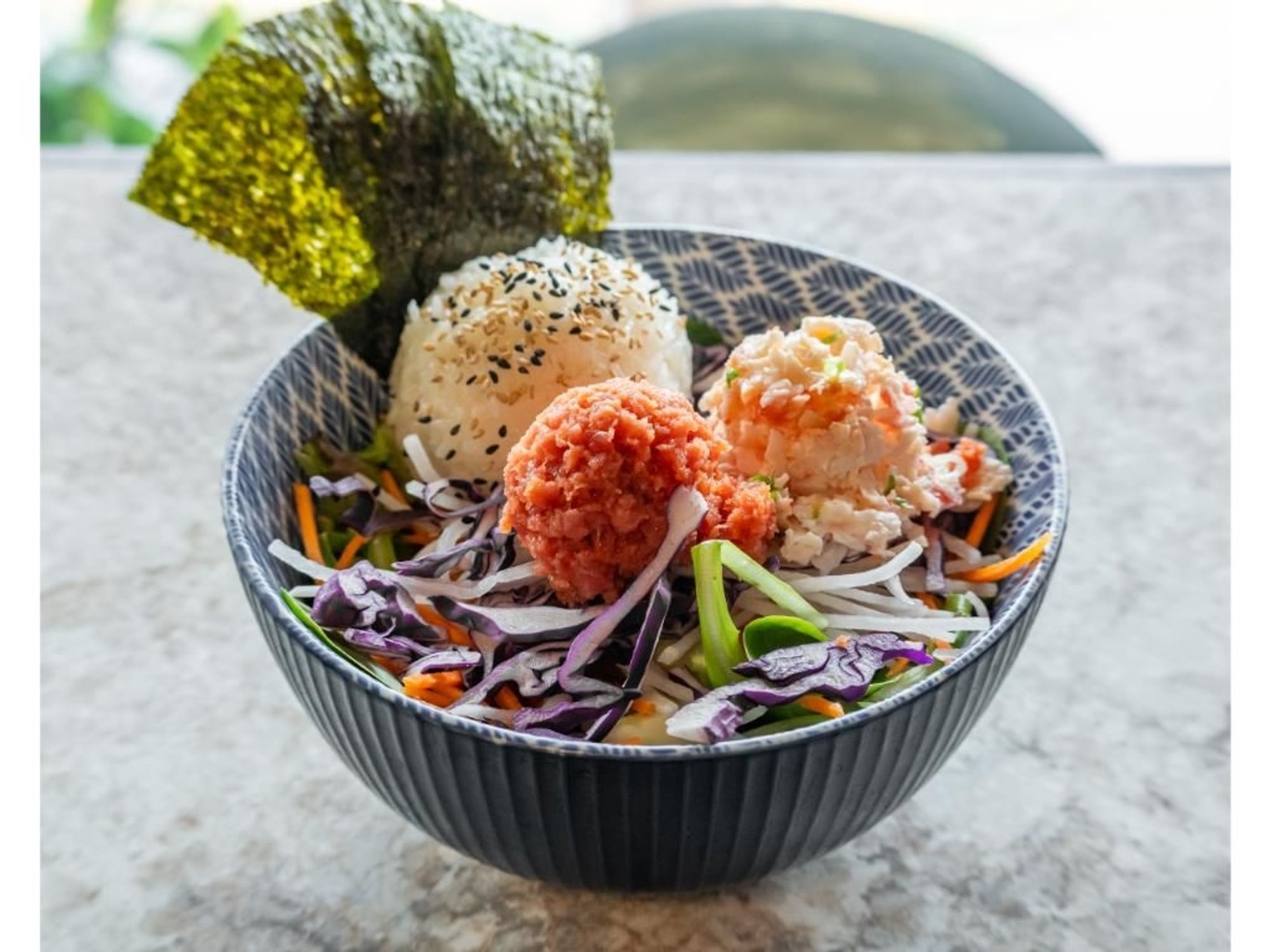 Spicy Tuna