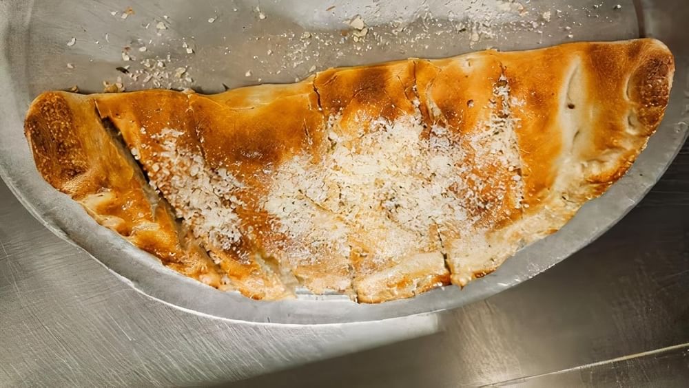 Stromboli 10"