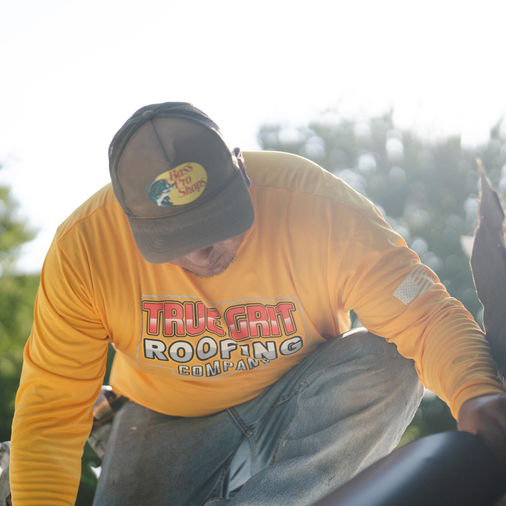 True Grit Roofing Company Image