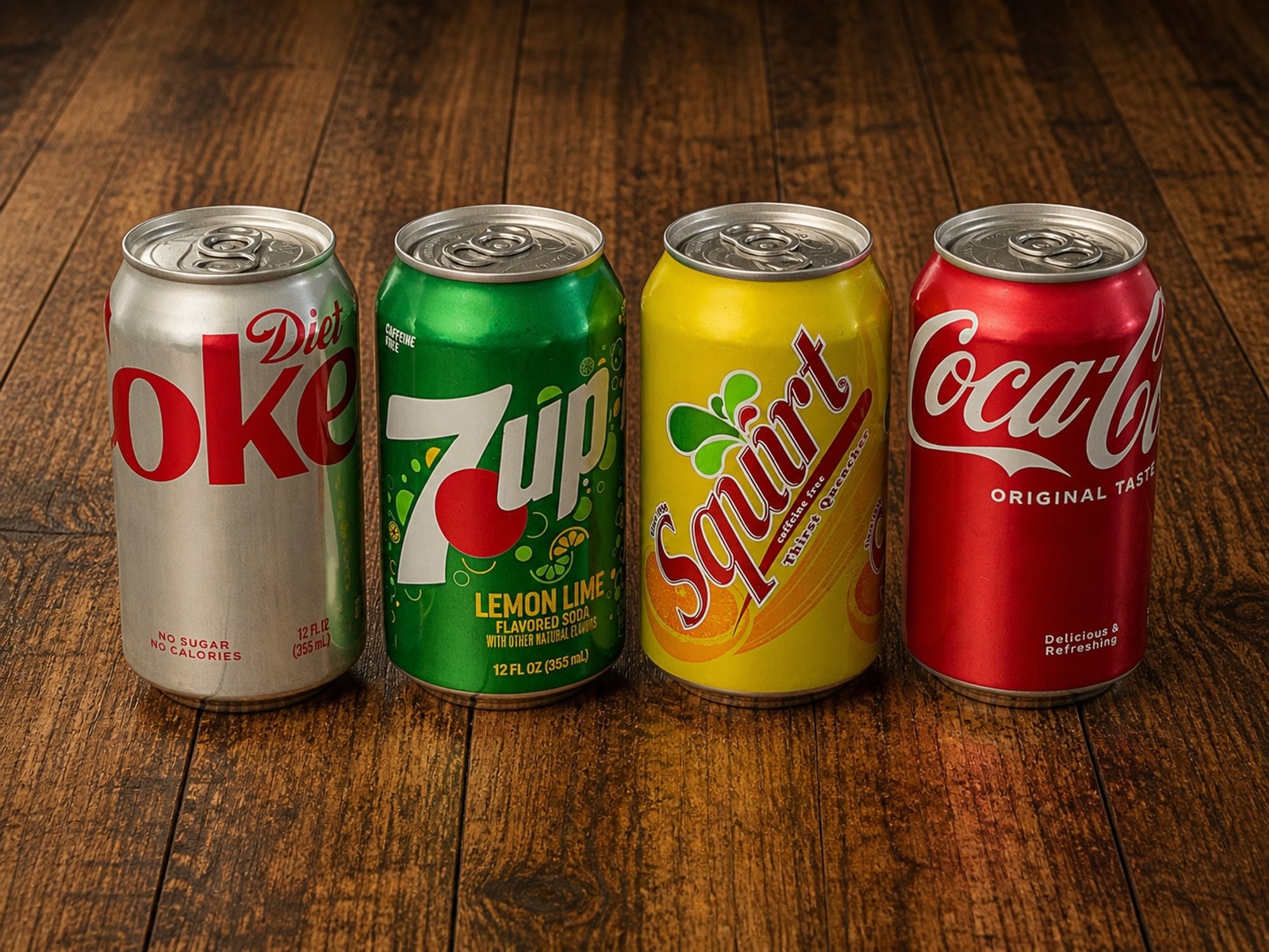 Can Soda (Soda de Lata) !!!