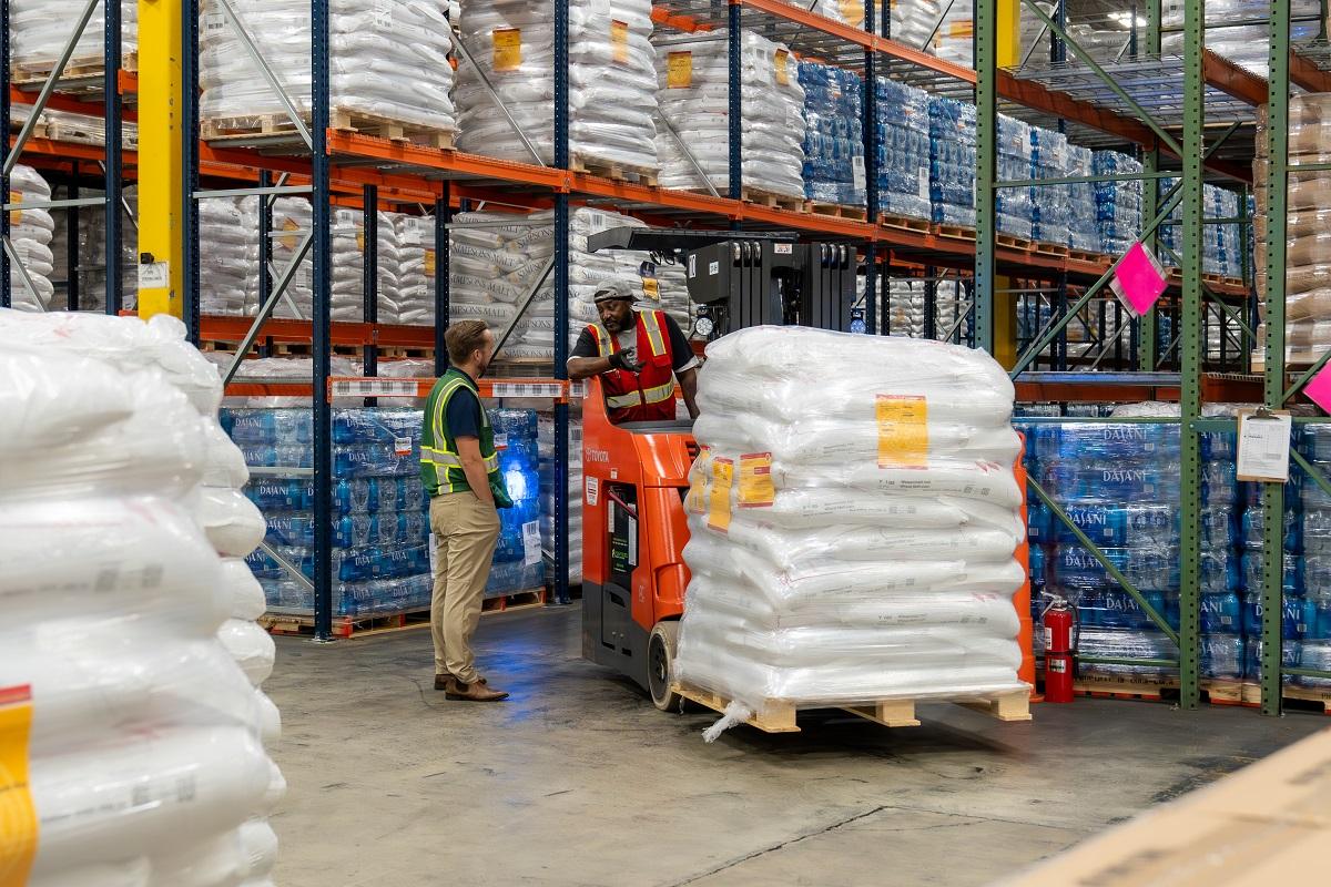 Porter Logistics Atlanta 3PL Warehouse - Facility 1 Image