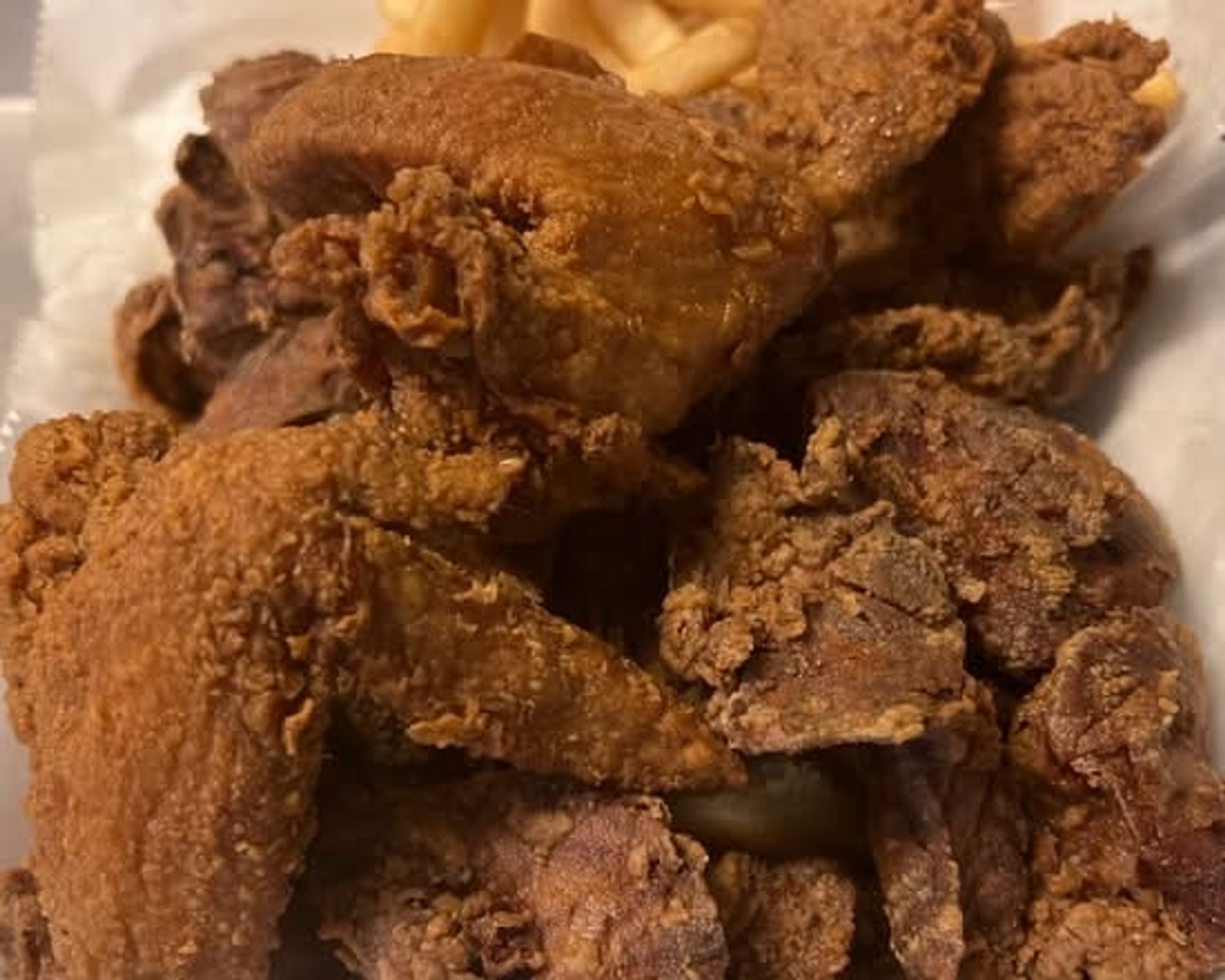 Liver & 3 Wings