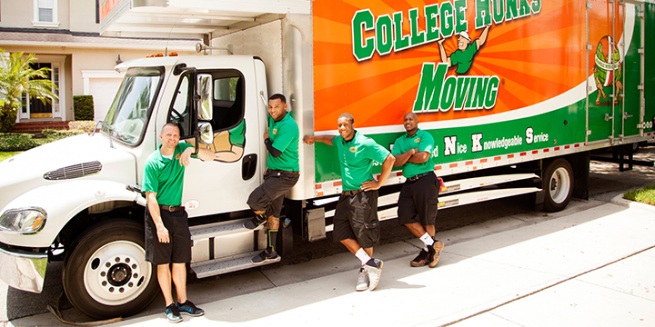 College Hunks Hauling Junk and Moving Long Island