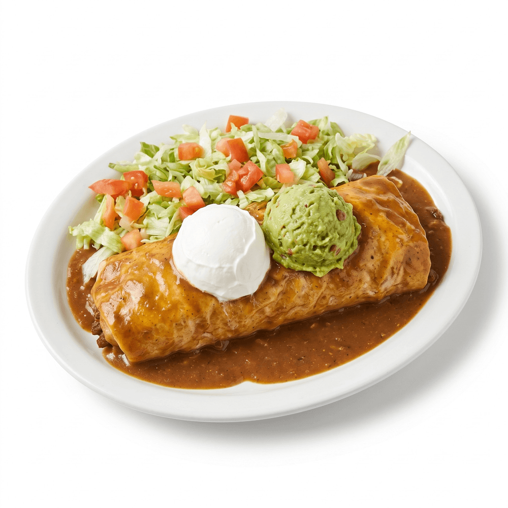 Burrito Supreme