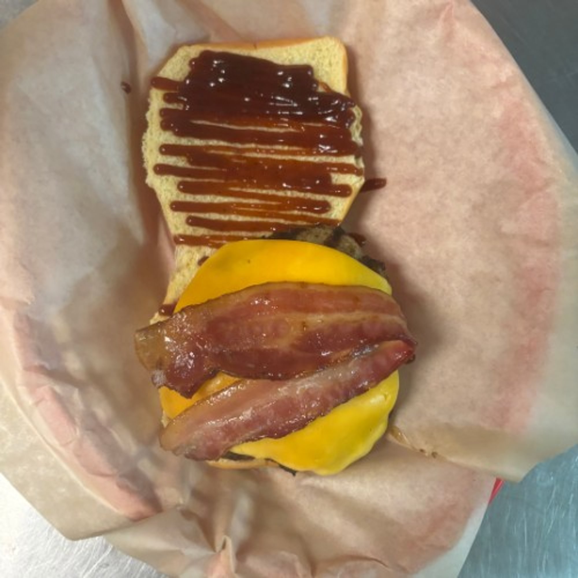 Cowboy Burger