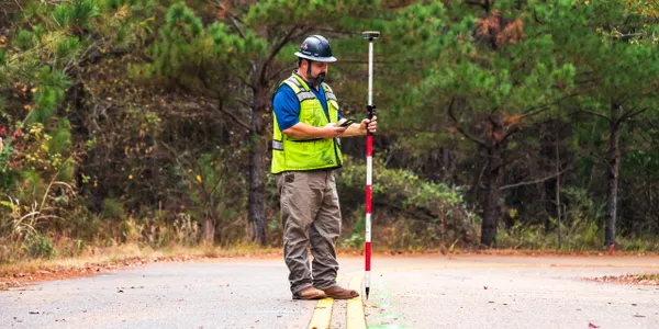 Utility Locating and GIS Mapping