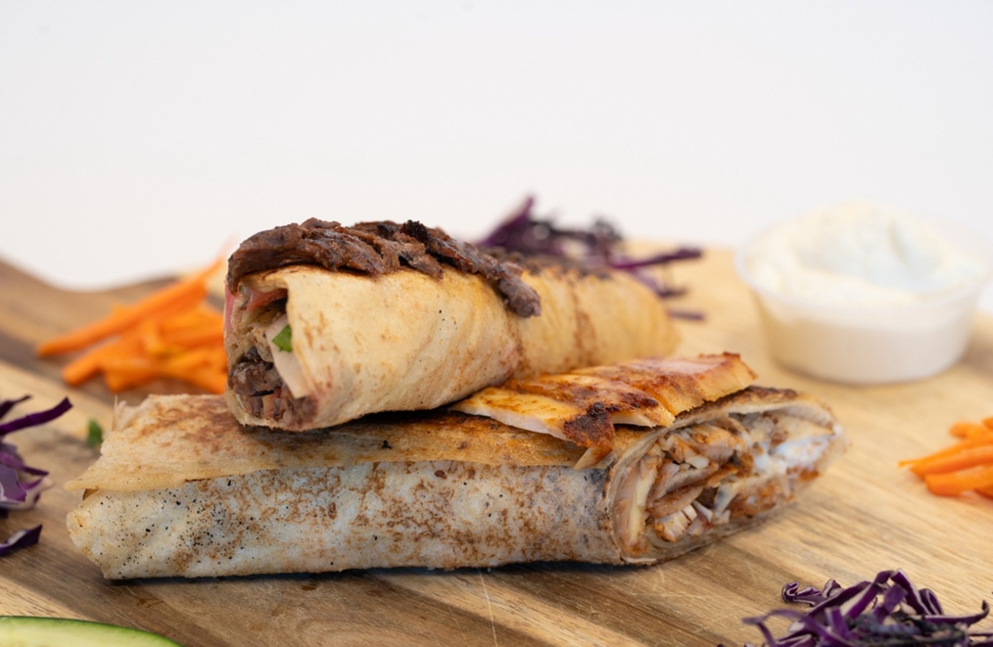 Wrap Shawarma Mix