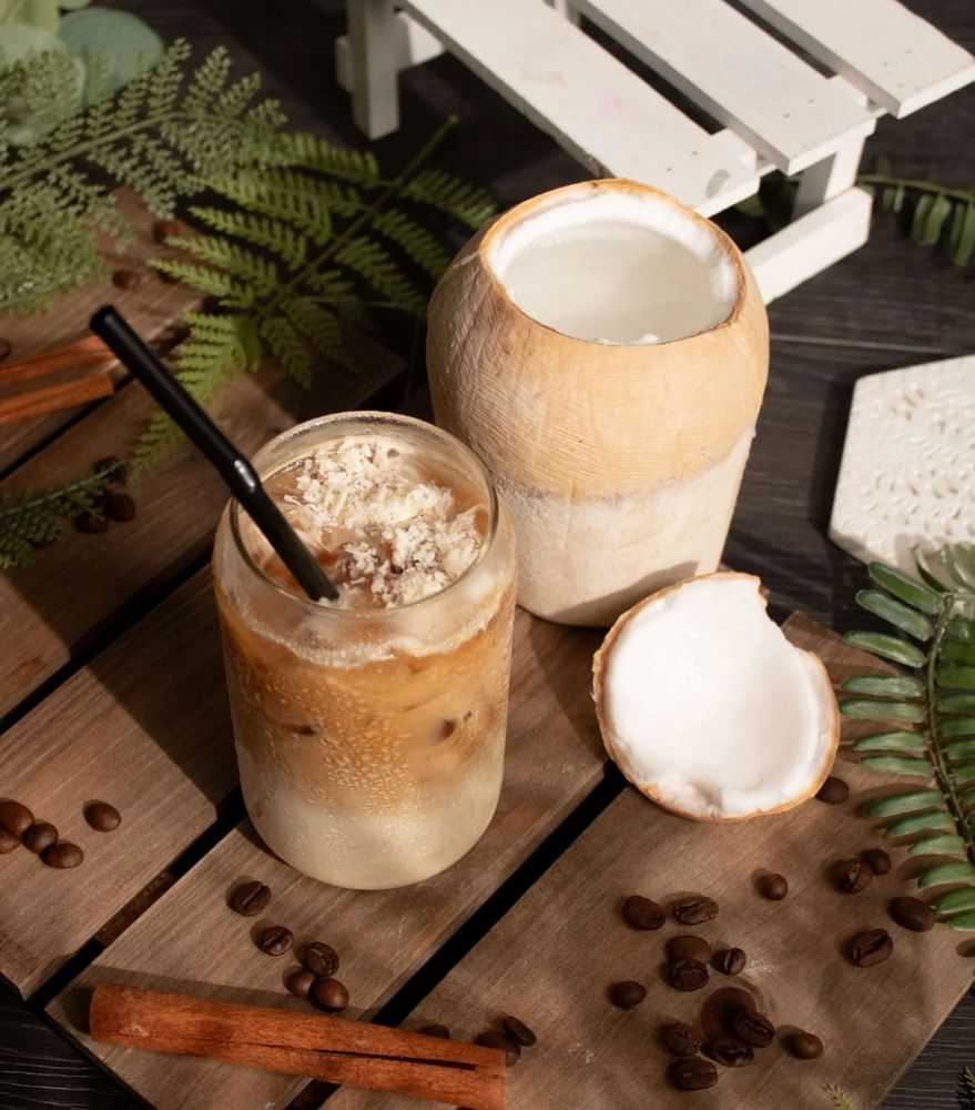 Coconut Cream Coffee