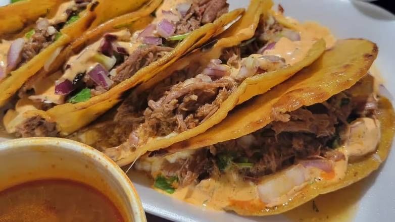 Carne Asada Street Taco